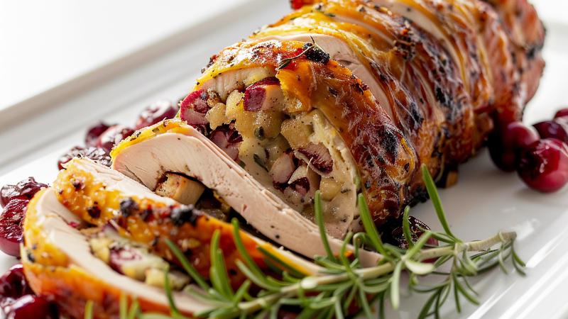 Pure&cacute;a rolada omotana pr&scaron;utom - isplati se potruditi!