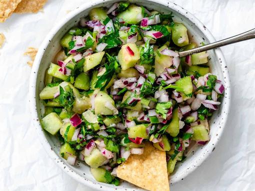 salsa od krastavaca