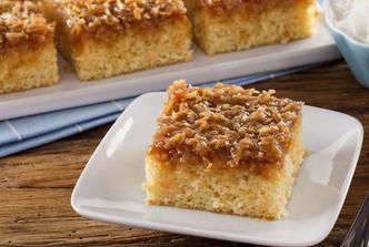 lijeni kolač od kokosa