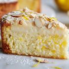 Sočna torta od limuna, kokosa i badema