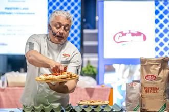 stefano cossignani, pizza