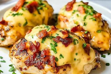 Imamo tvoj novi brzi ručak – punjena pileća prsa