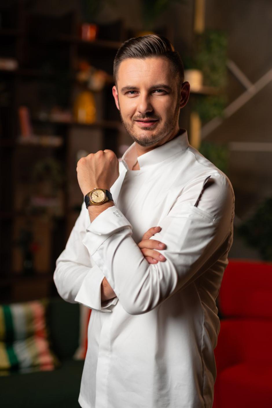 stjepan vukadin, masterchef | Author: Nova TV