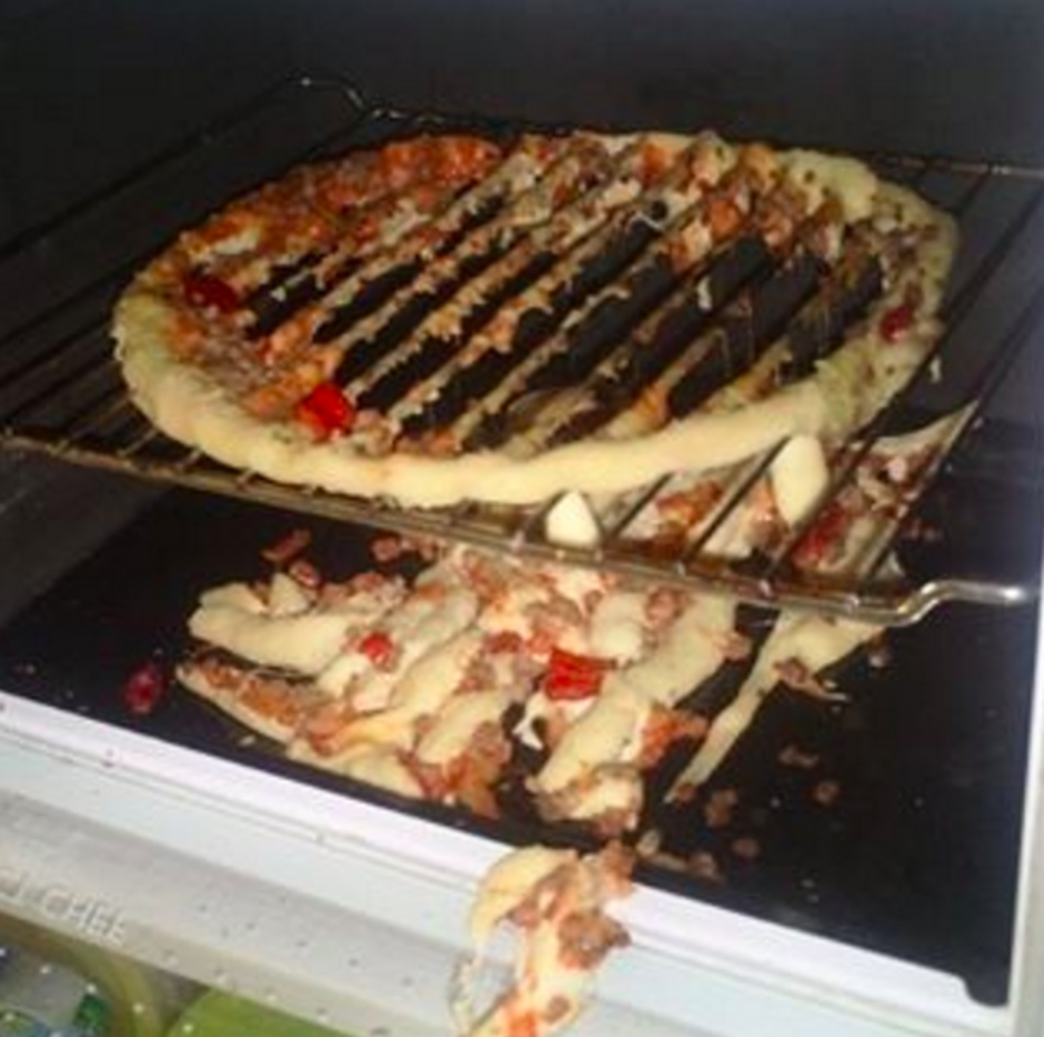 Pizza | Author: Instagram screenshot