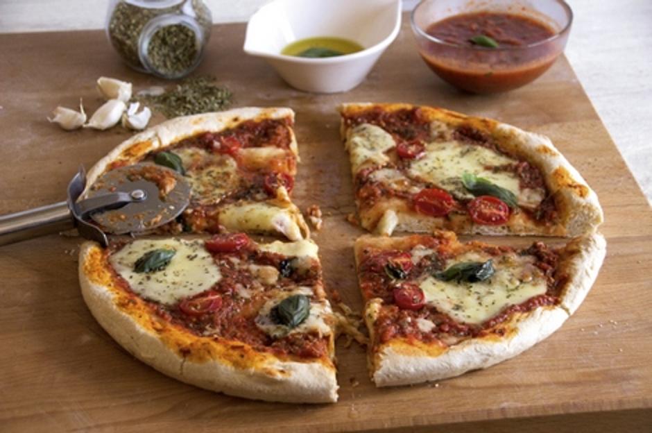 Pizza margherita | Author: Thinkstock