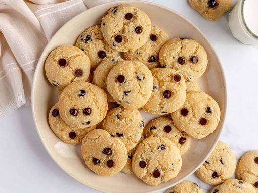 Cottage Cheese Cookies