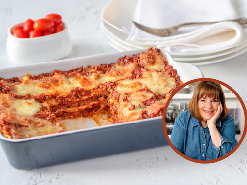lazanje, ina garten, bosonoga kontesa