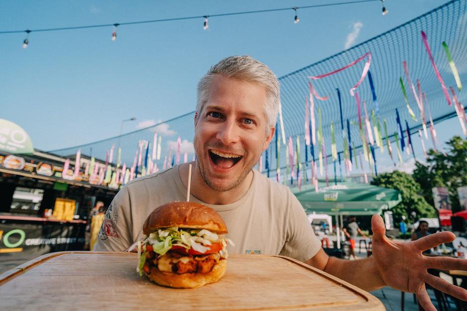 burger festival, dubrovnik | Author: Sandro Sklepić