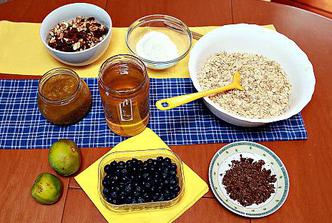 Domaća granola