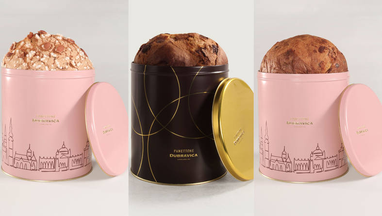 dubravica panettone