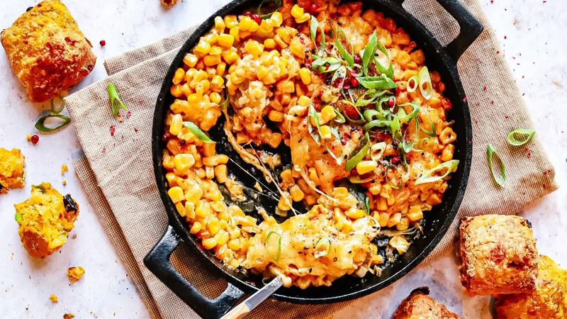 Kukuruz iz konzerve zablistat &cacute;e u ovom umaku