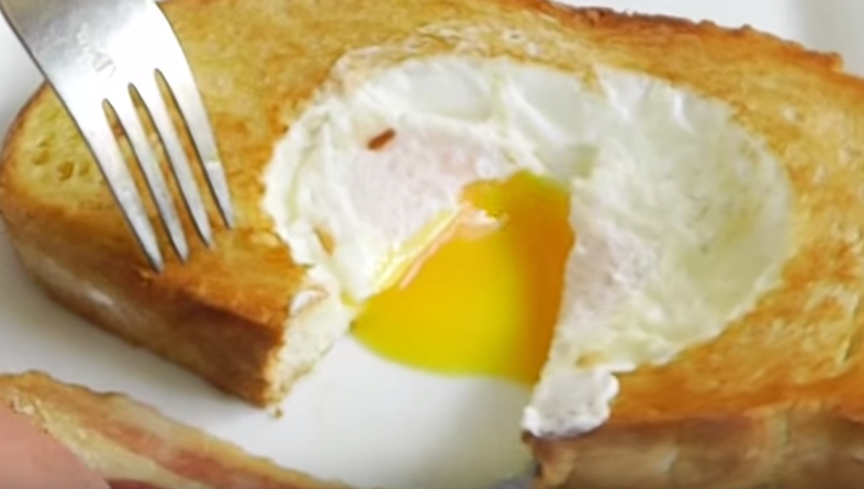 Jaje u sendvicu