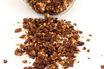 Čokoladna granola