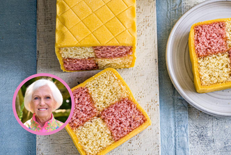 mary berry, kolači