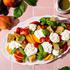 panzanella salata s breskvama