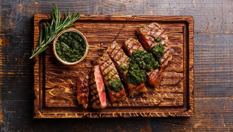 grilani sirloin steak