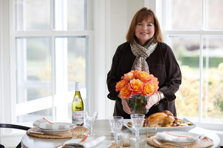 Ina Garten, Bosonoga kontesa | Author: Facebook @Ina Garten