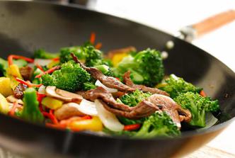 Povrće miješano u tavi