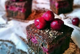 Cherry-mocha-kocke