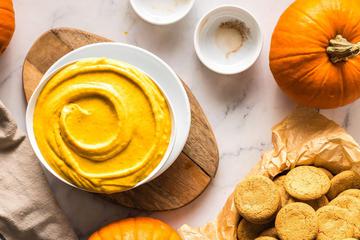 Namaz od bundeve i krem sira