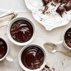 puding od čokolade, čokoladni puding