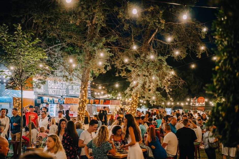 Burger Festival Vodice | Author: Sandro Sklepic
