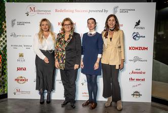 Mediterranean Women Chefs, konferencija Redefining Success