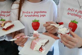 Održana je manifestacija Dan jagoda u Vrgorcu