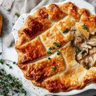 pita od gljiva