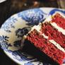 Red velvet torta