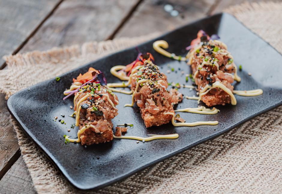 rougemarin novi meni, balkan, japan | Author: BOJAN HARON MARKICEVIC