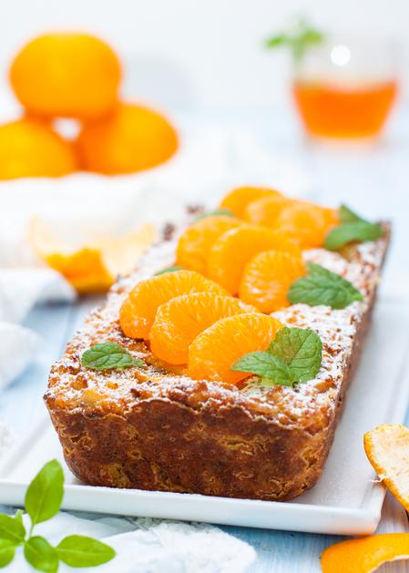 kolač s mandarinama