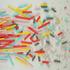 plastika, slamke, mikroplastika