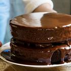 čokoladna glazura, čokolada