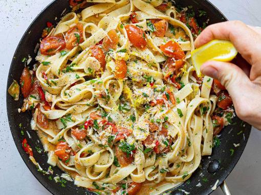 Ova ‘morska’ tjestenina rješava večeru u 30 minuta