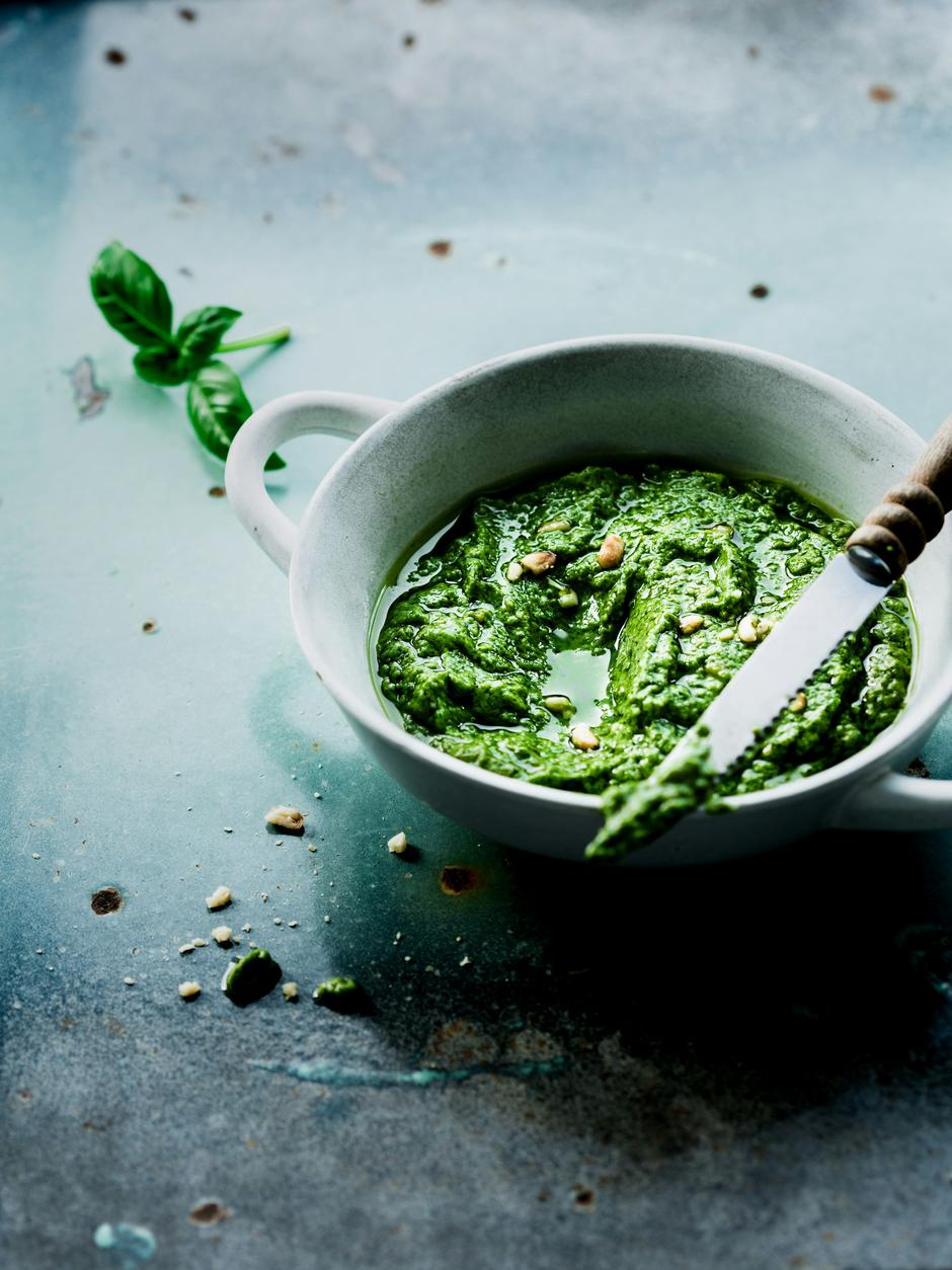 pesto genovese | Author: Patrycja Jadach/Unsplash