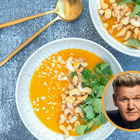 gordon ramsay, krem juha