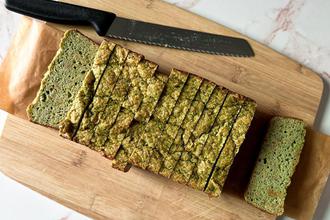 broccoli bread