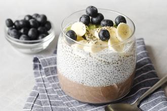 Proteinski chia puding: fin kao desert, hranjiv kao doručak