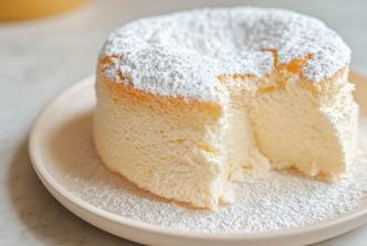 cloud cake