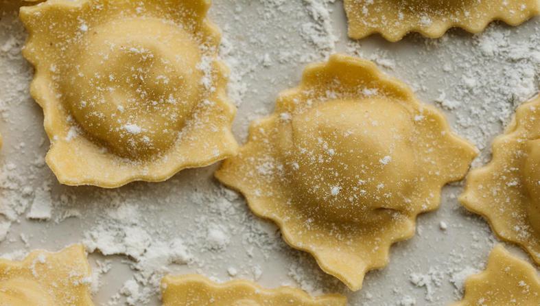 ravioli tjestenina