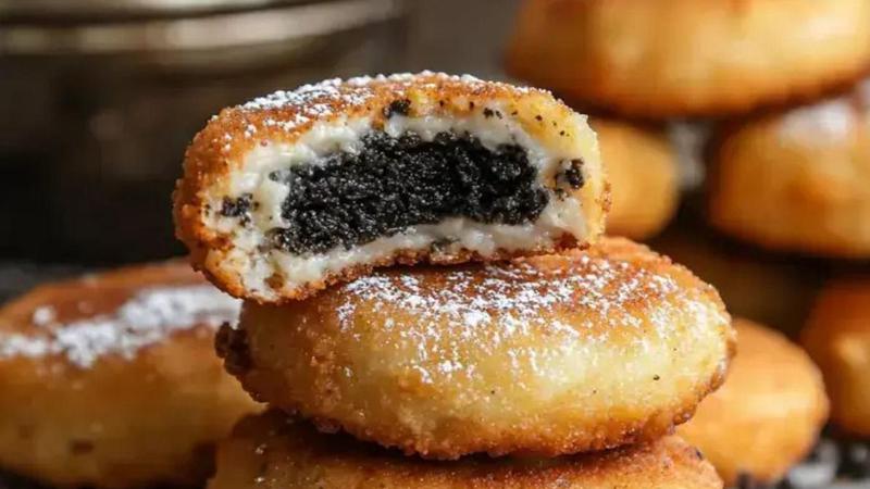 &Scaron;to &cacute;e nam fritule, kad imamo pr&zcaron;ene Oreo kekse?!