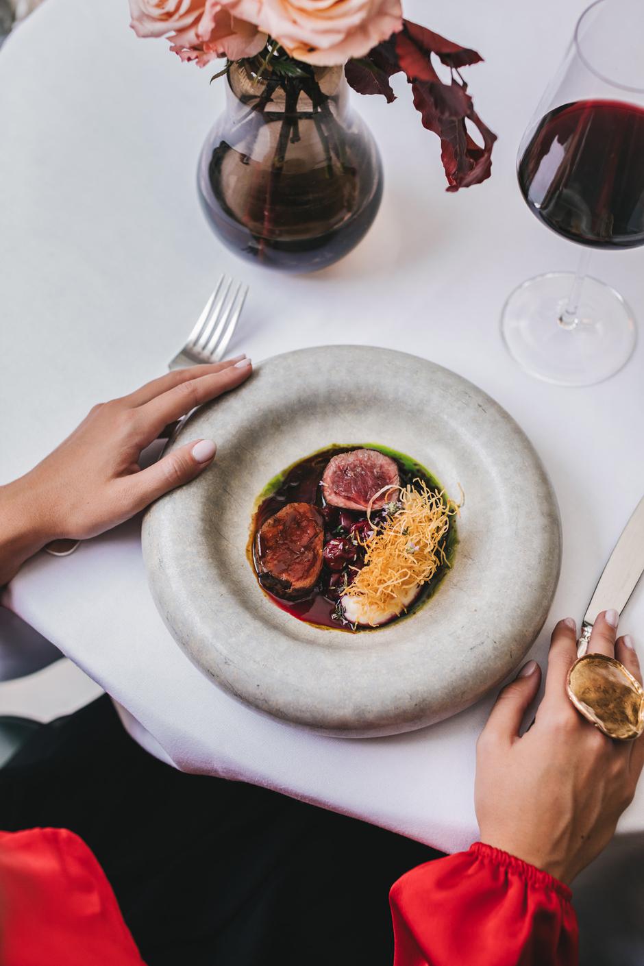 le bistro, esplanade, zima, božić | Author: Arhiva hotela Esplanade