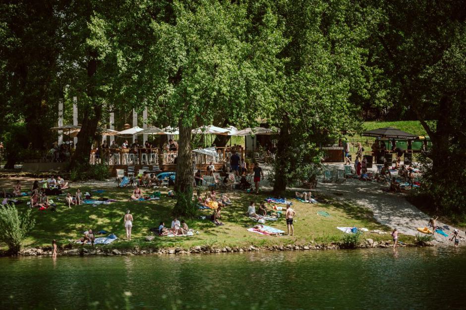 dnevni boravak na rijeci, snackhouse OZ | Author: Press