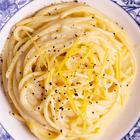 pasta al limone