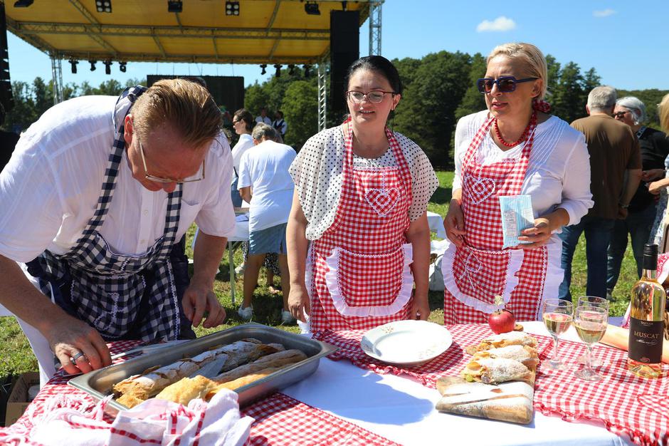 štrudlafest | Author: Kristina Štedul Fabac/PIXSELL