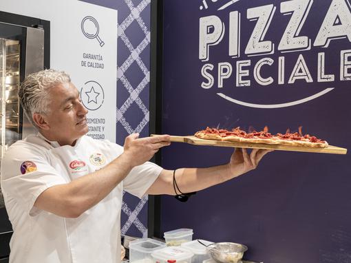 pizza, Gault&Millau Croatia, Stefano Cossignani