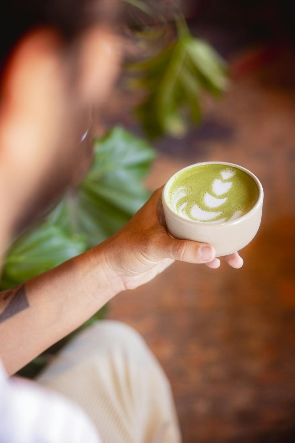 matcha | Author: Felipe Ditadi/Unsplash