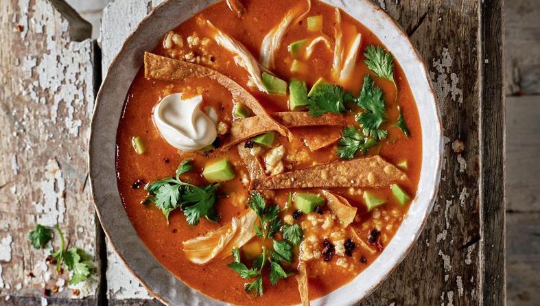 tortilla soup