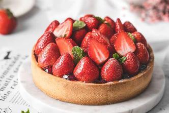 tart od jagoda